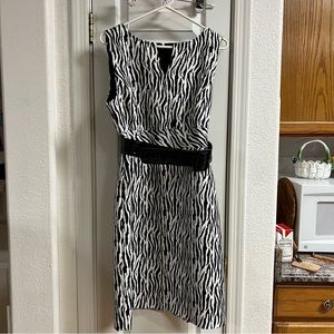 Alex Marie Dress with belt Petite 12